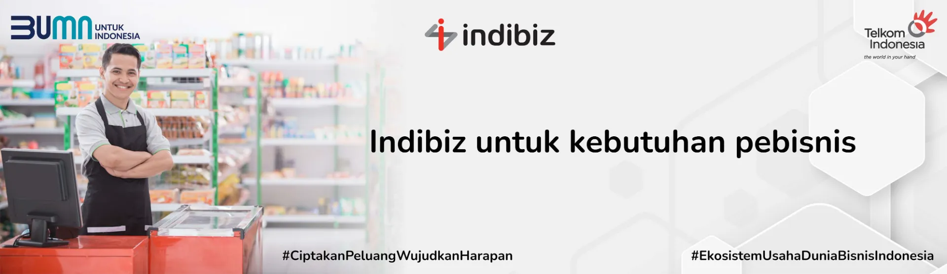 Layanan Pemasangan Indibiz Seluruh Indonesia
